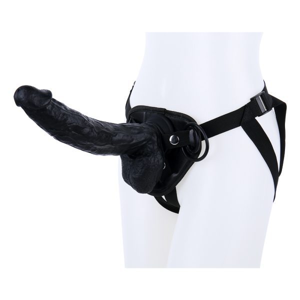 Wearable dildo set