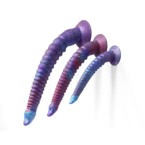 Octopus Shaped Simulated Dildo