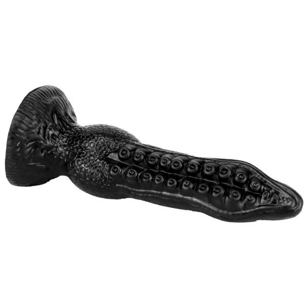 Tentacle octopus